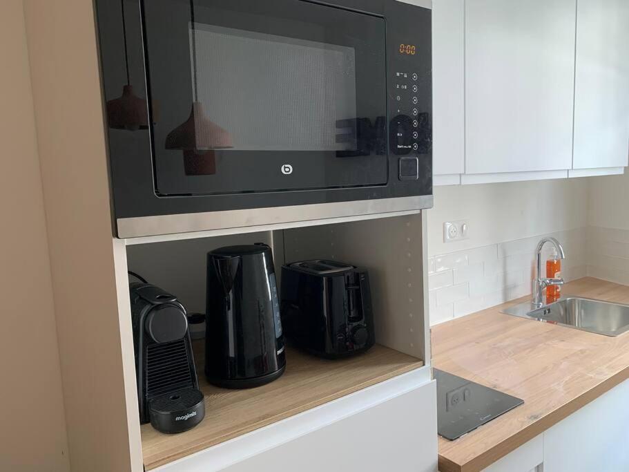 Superbe Duplex Hypercentre Dans Une Rue Pietonne Limoges Exteriör bild
