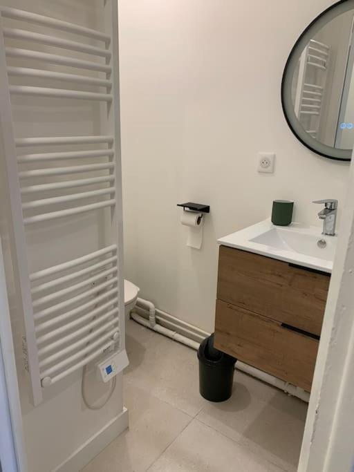 Superbe Duplex Hypercentre Dans Une Rue Pietonne Limoges Exteriör bild