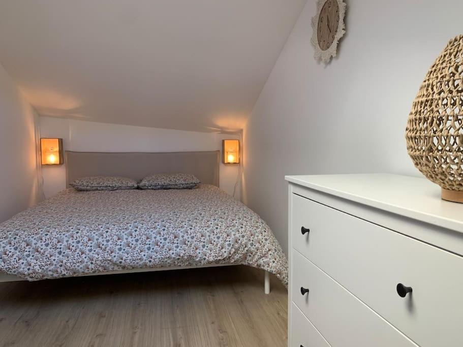 Superbe Duplex Hypercentre Dans Une Rue Pietonne Limoges Exteriör bild