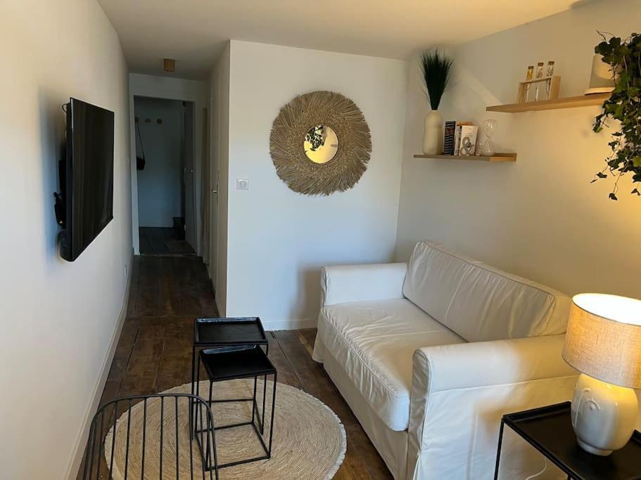 Superbe Duplex Hypercentre Dans Une Rue Pietonne Limoges Exteriör bild